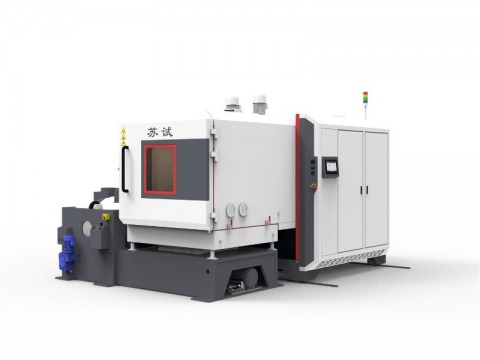 Vibration, temperature,humidity Combined system-horizontal